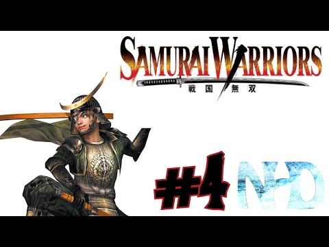 Let's Play Samurai Warriors: Masamune Date (pt4) Nagashino Campaign