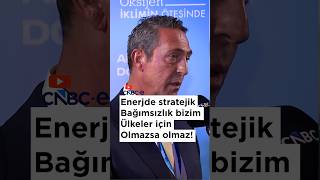 Enerjide Stratejik Bağımsızlık Bizim Gibi Ülkeler için Olmazsa Olmaz! #shorts #a