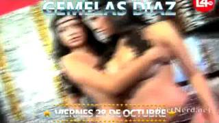 Area 8 Dance Club / Gemelas Diaz / Viernes 28 de Octubre Area 8 Dance Club / Gemelas Diaz / Viernes 28 de Octubre