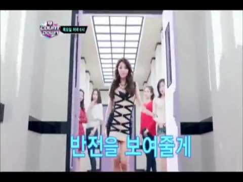 121018 Ailee (에일리) - Comeback MCOUNTDOWN Teaser