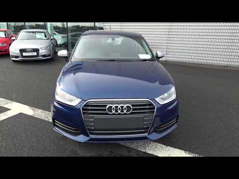 CMG AUDI SLIGO: NEW Audi A1 Sportback 1.4TDI SE 90BHP