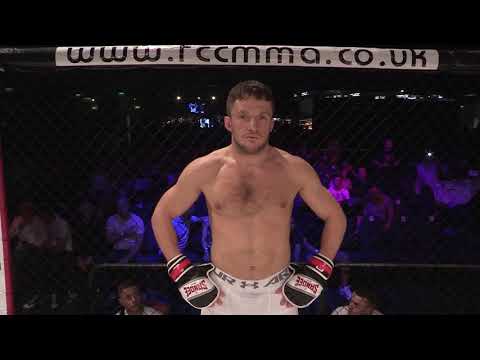 FCC 24: Aaron Cobourne Vs Darius Mafi -  Fight of the Night Contender!