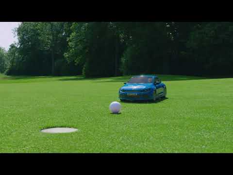 heycar European Tour on Sky Sports Sponsorship Ident | 15 sec Opening | 2021