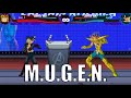 MUGEN Death Mask Vs Yatterman
