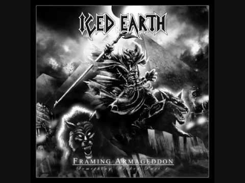 When Stars Collide (Born Is He)- Iced Earth