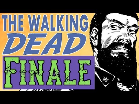 The Walking Dead #193 Recap & Review: The Last Issue!?