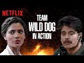 Wild Dog Action Scenes Ft Nagarjuna Saiyami Kher More Netflix India