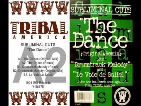 SUBLIMINAL CUTS - THE DANCE (REMIX) [HQ] (2/5)