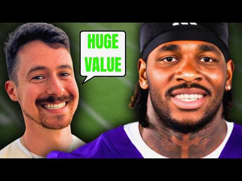 The 4 Players Corey Buschlen Is Stockpiling In Dynasty