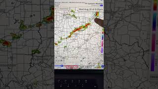 As of 3PM-ET, here is the latest on strong/severe storm risks!  #weather #severeweather
