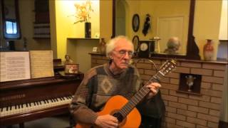 Atta Way To Go ( Don Williams cover by J Whitehead)