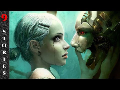 9 Sci-Fi Stories about Humanity that will make you CRY