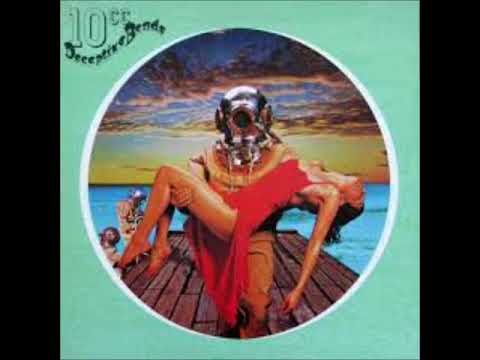 10cc Good Morning Judge with Lyrics in Description