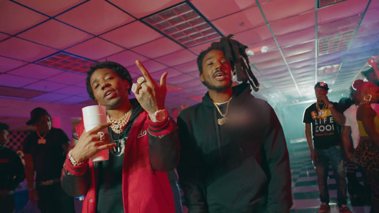 YFN Lucci ft Mozzy – “Rolled On”