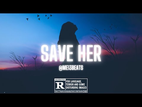 Jbee x Sad Drill Type Beat - “Save Her” | Lofi Drill