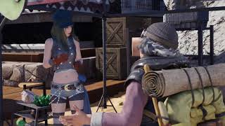 FF7リバース　chapter11途中から！いくぞ！！