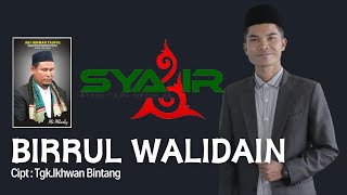 Download lagu SYAIR GAYO 🎶 BIRRUL WALIDAIN (Jasa Nurang Tue) - Encu Darmawan Bintang mp3