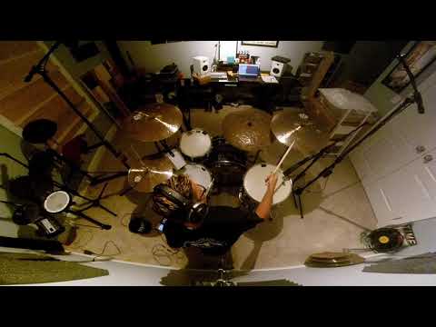 DIRIL CYMBALS DEMO  jimmyrod on drums