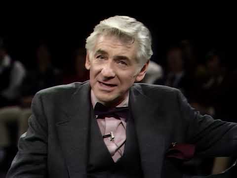 Bernstein »The Unanswered Question« Norton Lectures 6 - The Poetry of Earth - Remastered