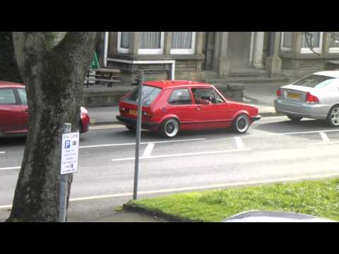 MK1 VW Golf GTi