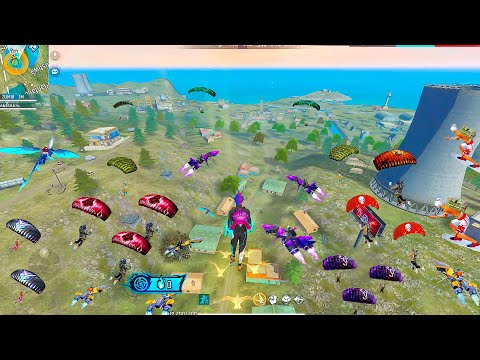 26 Kills💪PLASMA+MP40🔥99% Headshot Rate ⚡| Duo Vs Squad Full Gameplay | FreeFire