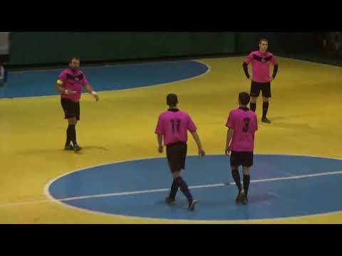 12 КУ 9С  Шторм – Old Guys  2 тайм