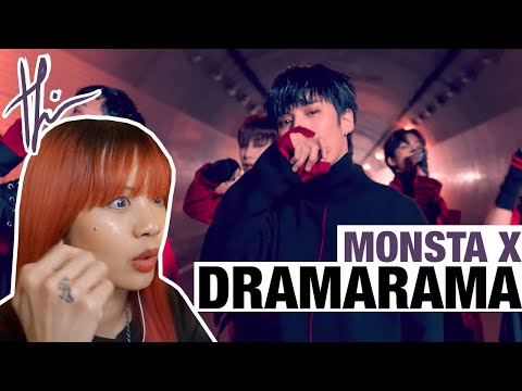 A RETIRED DANCER'S POV— Monsta X "Dramarama" M/V+Dance Practice