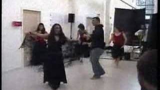 Danza Pizzica Cecilia Casiello-Progetto Satyria
