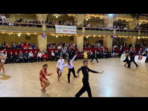 Kovárník - Jišková | MČR Latin 2020 | Final Paso-doble