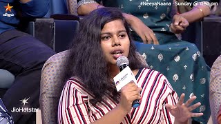 Download lagu நீங்க AI கிட்ட  இப்படி பேசுவீங்களா..😮 | Neeya Naana | Episode Promo mp3