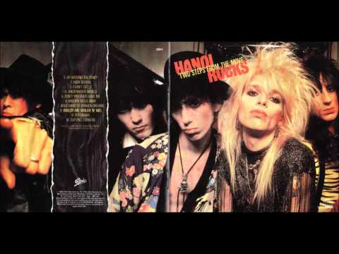 Hanoi Rocks - Don't You Ever Leave Me