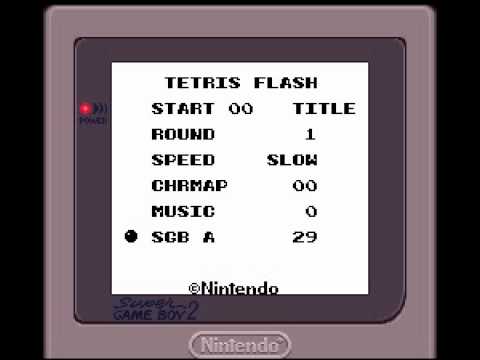 Tetris 2 Game Boy