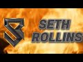 WWE Seth Rollins Custom HEEL Titantron 2025