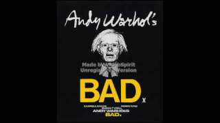 "andy's bad" by Mike bloomfield from "andy warhol's bad"