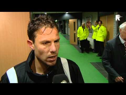 Matchwinner Mark-Jan Fledderus na Roda JC - Sparta