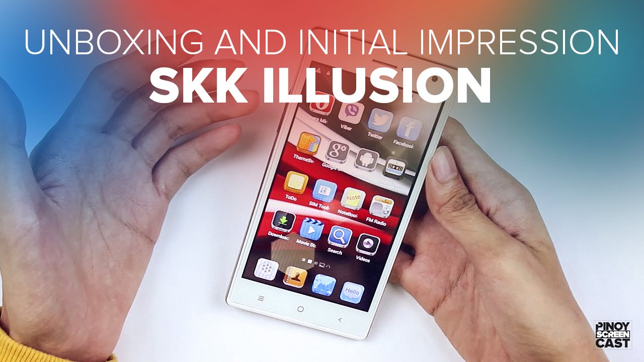 SKK Illusion Review — Elegant plus Affordable smartphone