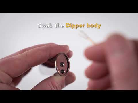How to Clean the Dipper Vaporizer