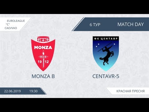AFL19. EuroLeague. CAO/VAO. Division C. Day 6. Monza B - Centavr-5