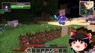 Minecraft【幻想クラフトSS】ゆっくり実況Part12