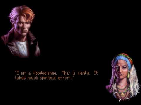 Gabriel Knight - Chatting With Moonbeam