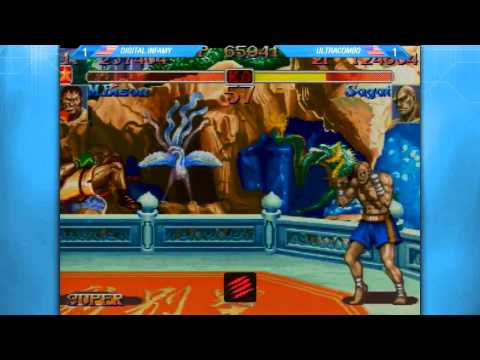 EVO2015 Super Street Fighter 2 Turbo - top 8 solo full