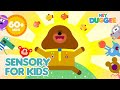 Sensory Marathon 60 Minutes Hey Duggee