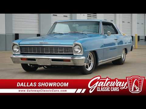 1966 Chevrolet Nova (CC-2064736) for sale in Grapevine, Texas