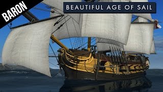 Naval Action Age Game - Admiral Nelson's Favorite Tactic?  NEW Ship, the Brig!