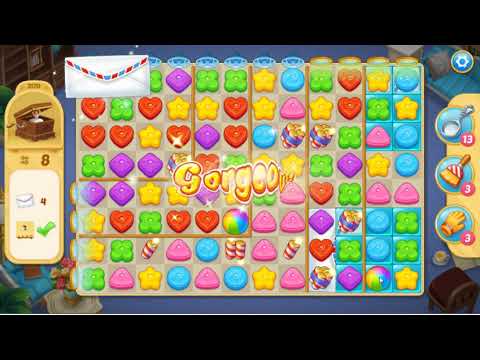 Matchington Mansion Level 3170 - No Boosters