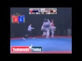 3RD FUJAIRAH OPEN 2015 80kg FINAL AARON COOK Vs FARZAD ABDOLLAHI