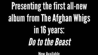 The Afghan Whigs - Matamoros