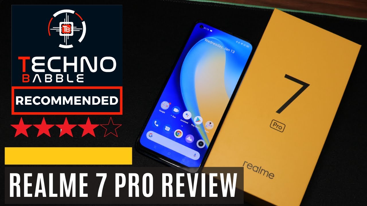 Realme 7 Pro review