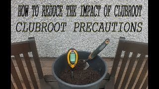 Grow Vegetables. How to reduce the impact of clubroot on brassicas.