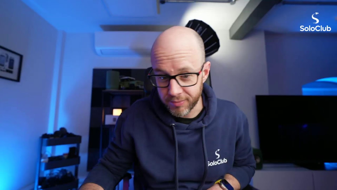 Solo Club Creator Academy live Q&A with Mark Ellis